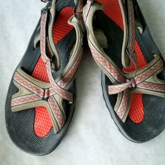 lands end shoes sandals
